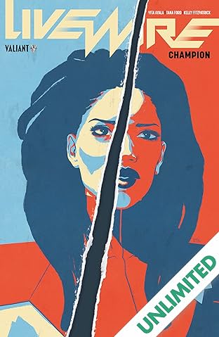 Livewire Vol. 3: Champion